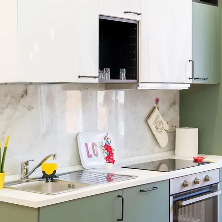 Komsi Group Apartamento Génova