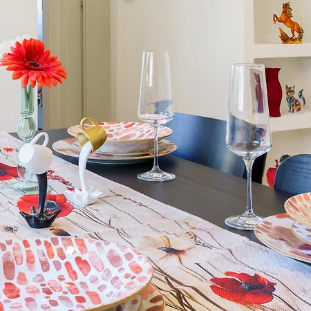 Apartamento Komsi Group Génova
